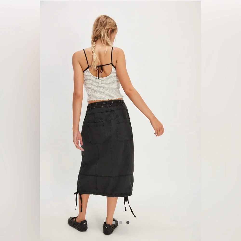 Free people Margaux Midi skirt - Picture 4 of 12